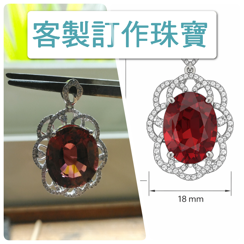 OEM/ODM Custom Jewelry Manufacturing