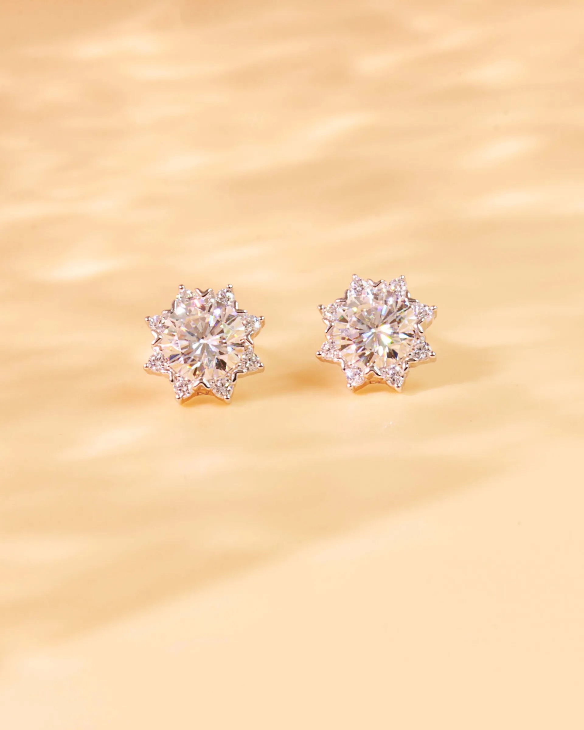 Moissanite-925-Sterling-Silver-Earrings-0911-01