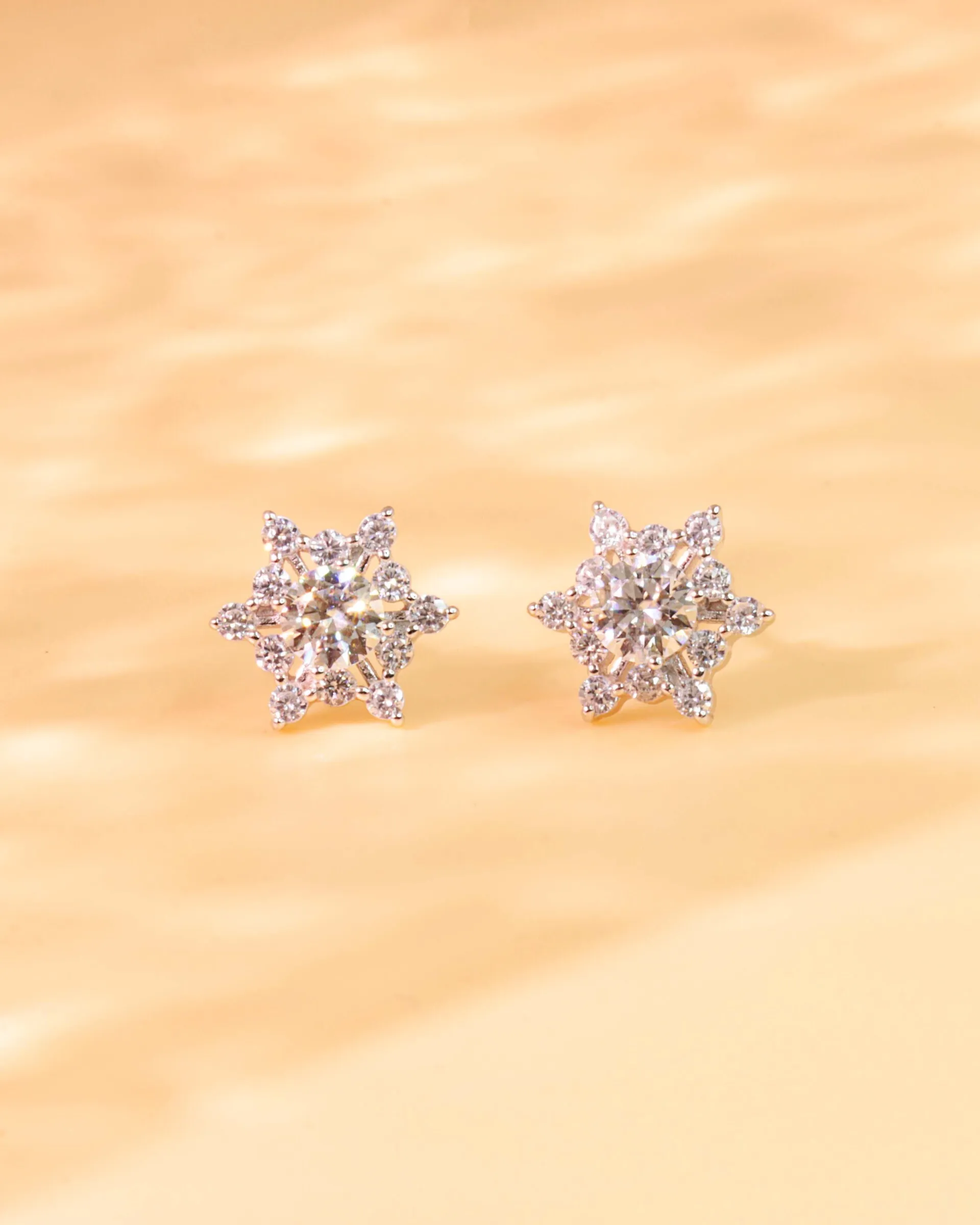 Moissanite-925-Sterling-Silver-Earrings-0910-01