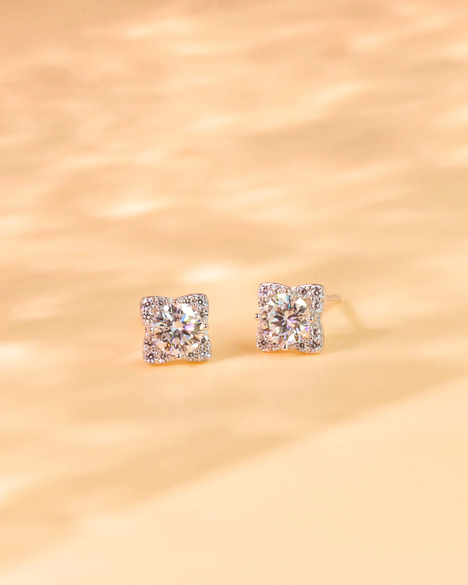 Moissanite-925-Sterling-Silver-Earrings-0912-01