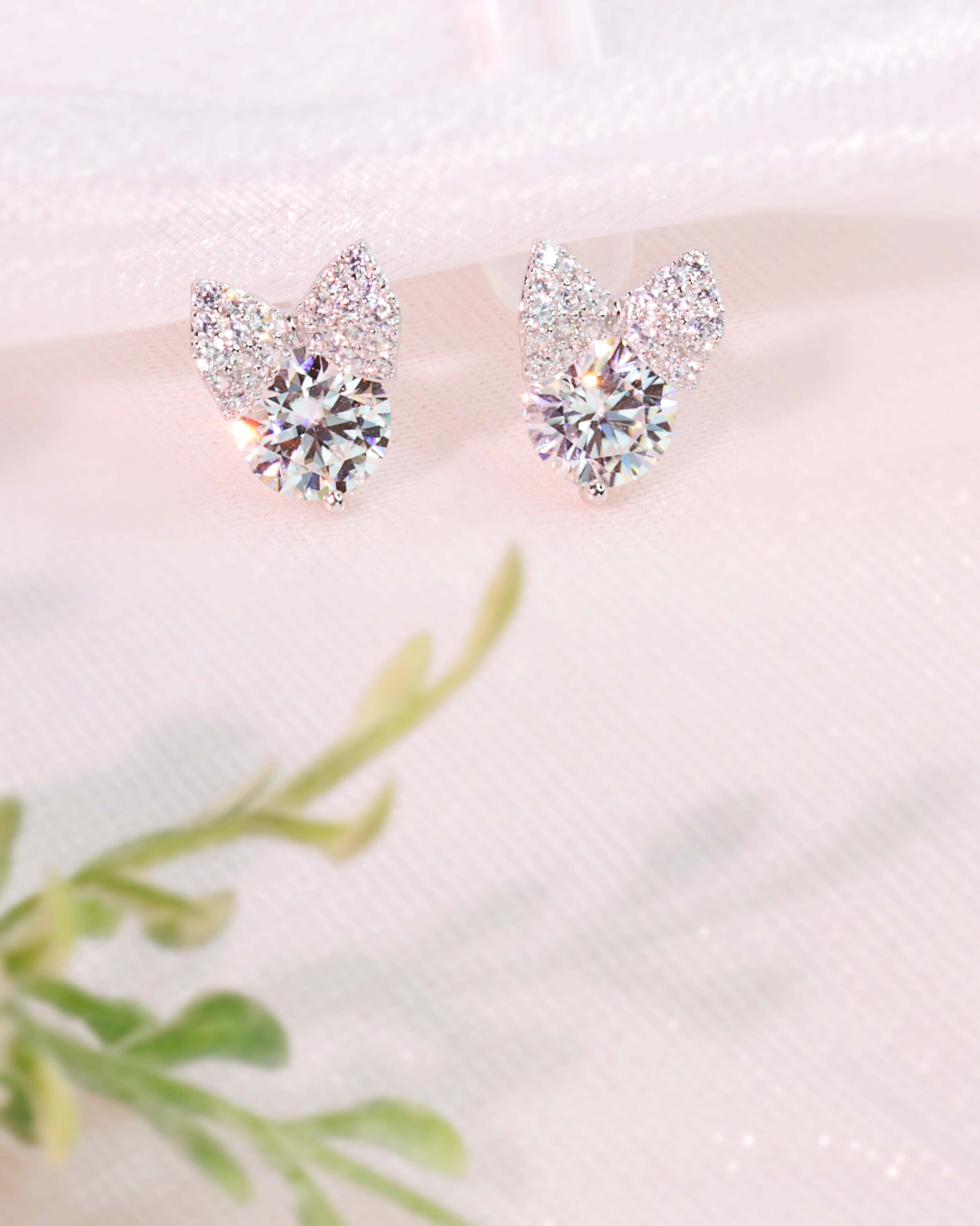 Moissanite-925-Sterling-Silver-Earrings-0907-03