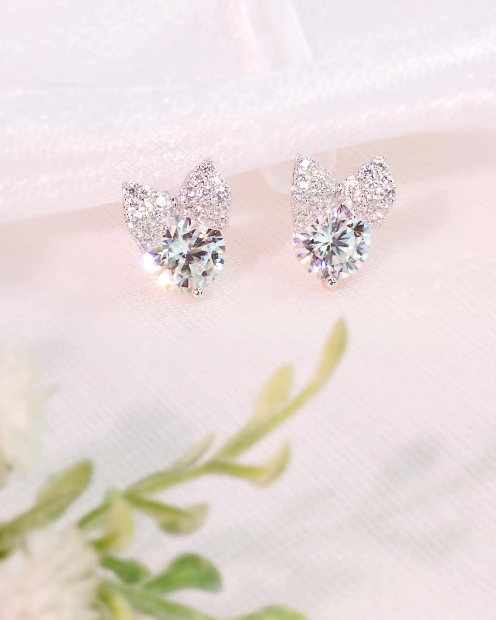 Moissanite-925-Sterling-Silver-Earrings-0907-02