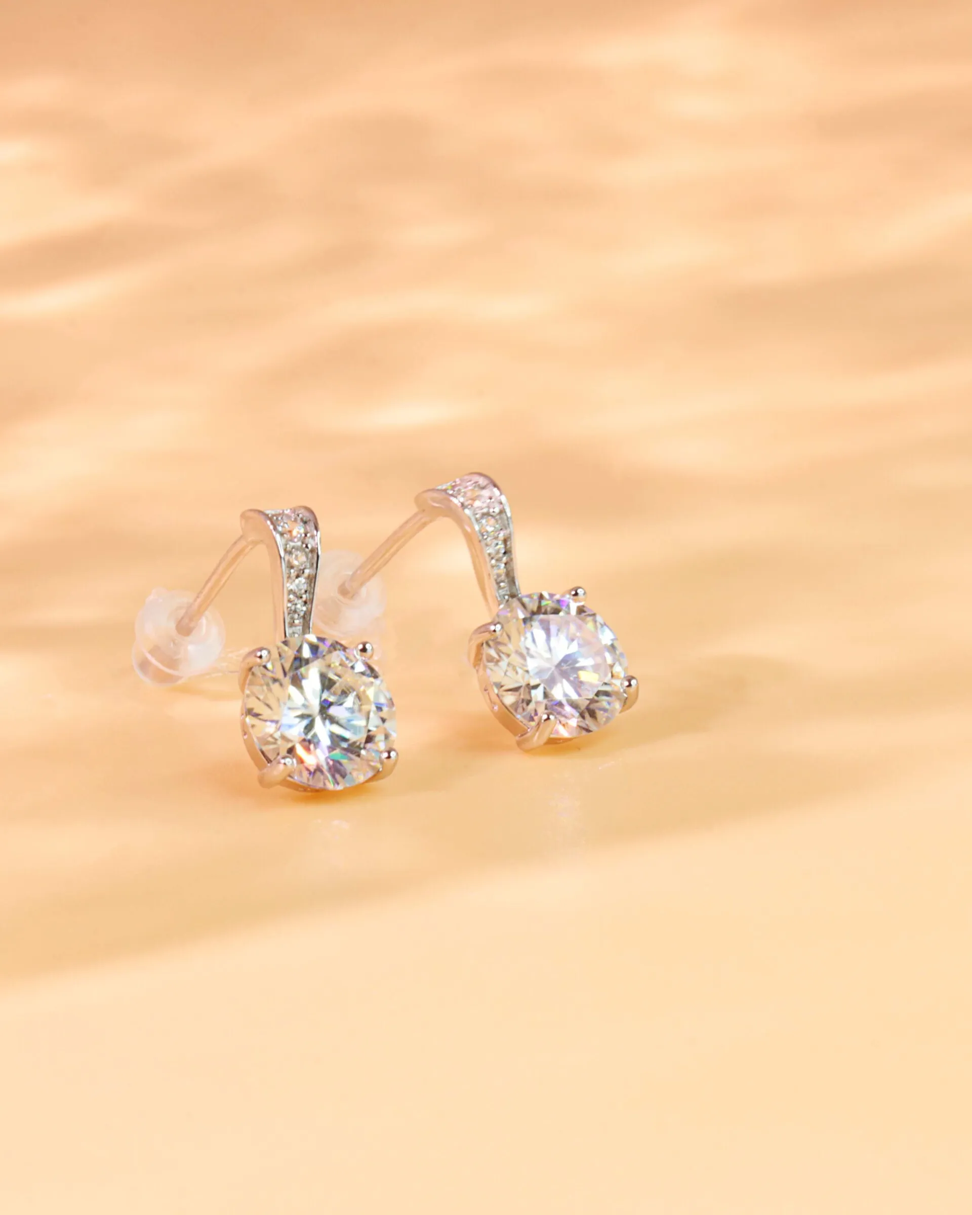 Moissanite-925-Sterling-Silver-Earrings-0906-01