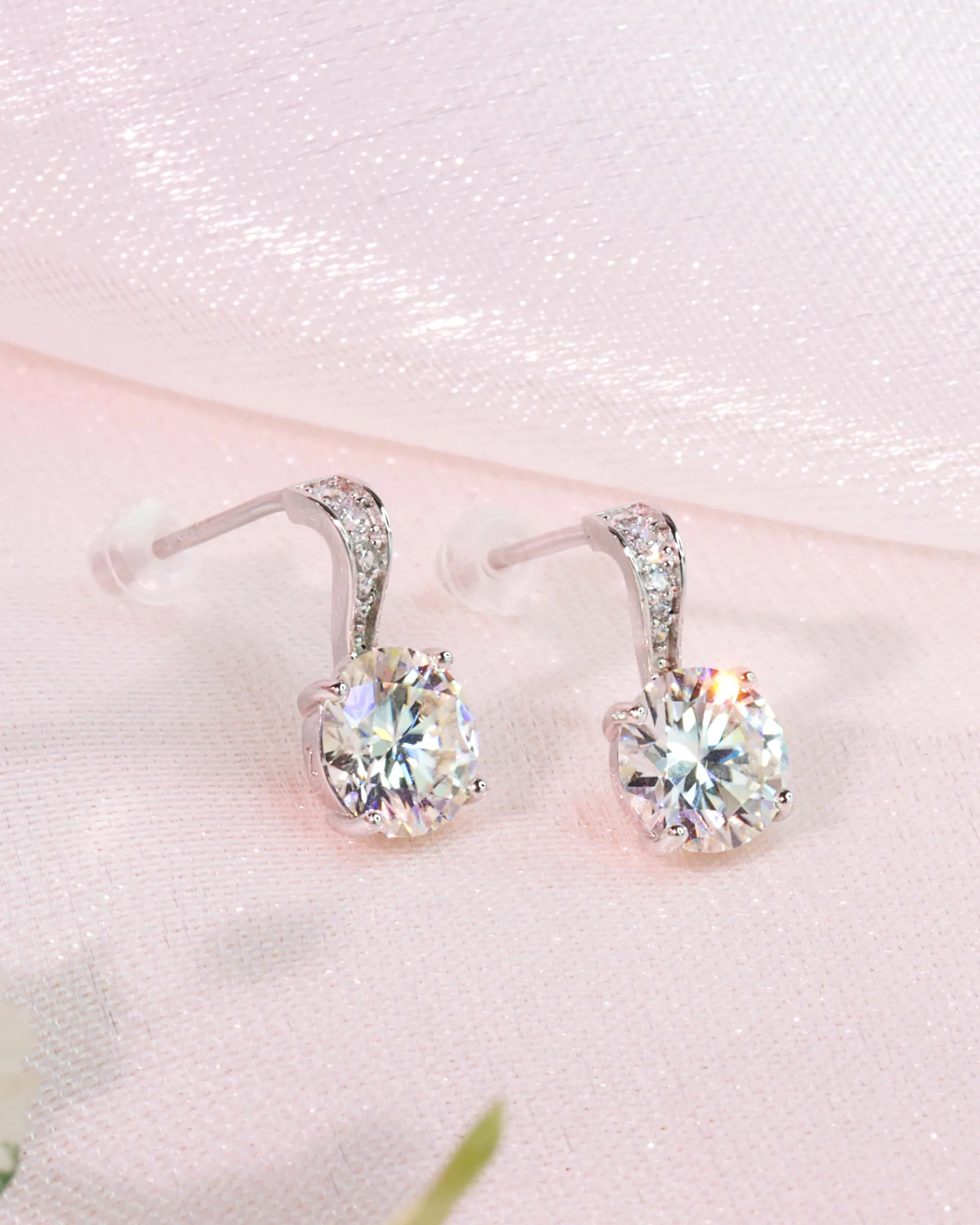 Moissanite-925-Sterling-Silver-Earrings-0906-02