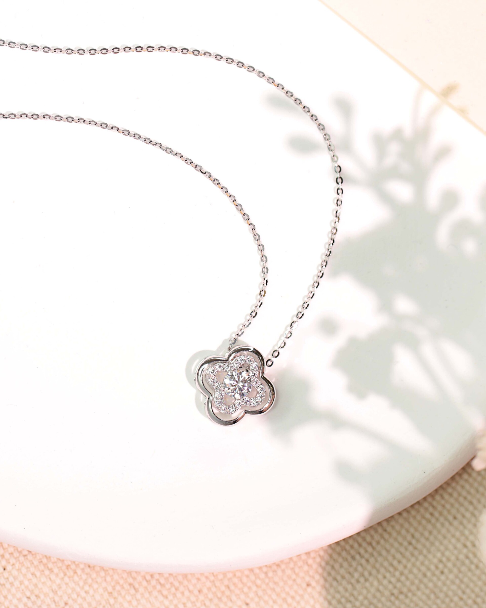 moissanite-double-flower-925-silver-necklace-0349-01