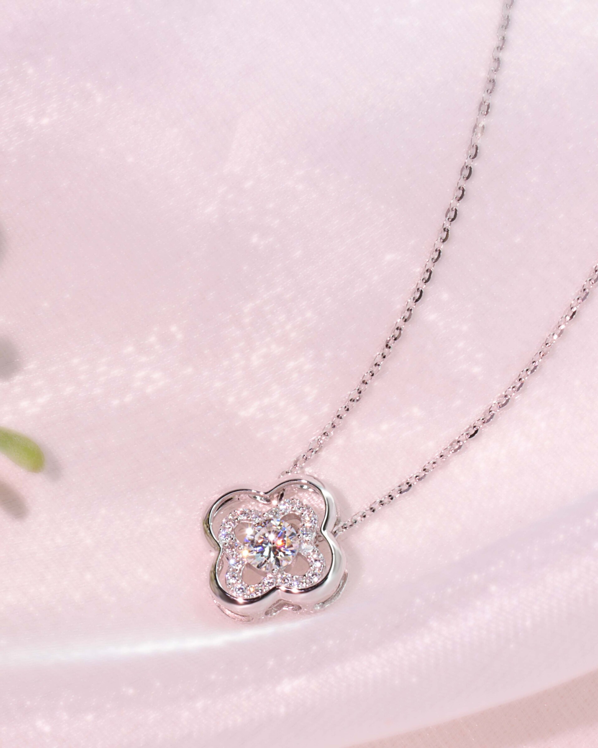 moissanite-double-flower-925-silver-necklace-0349-03