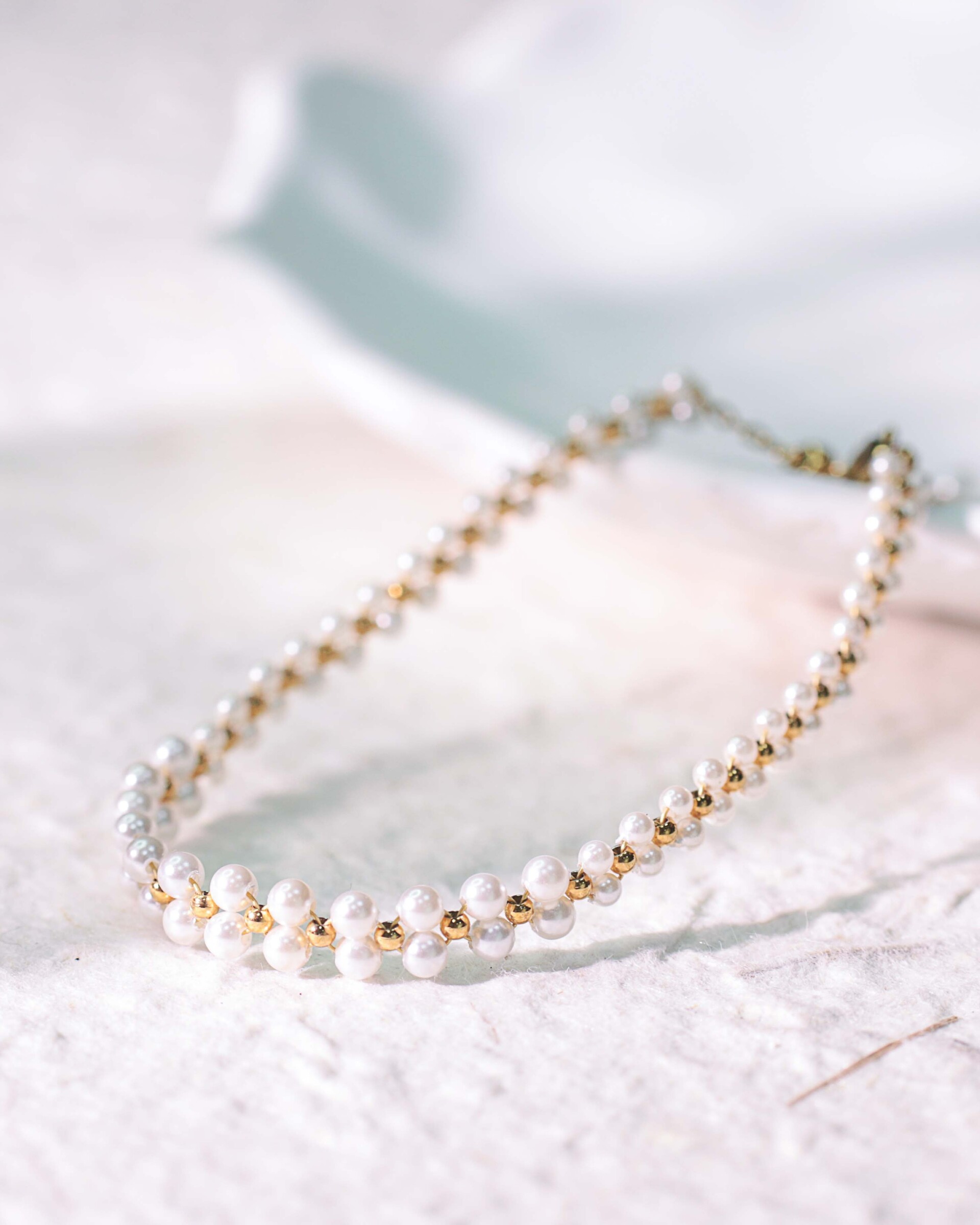 pearl-stainless-steel-bracelet-B2286-2mm+3mm-04