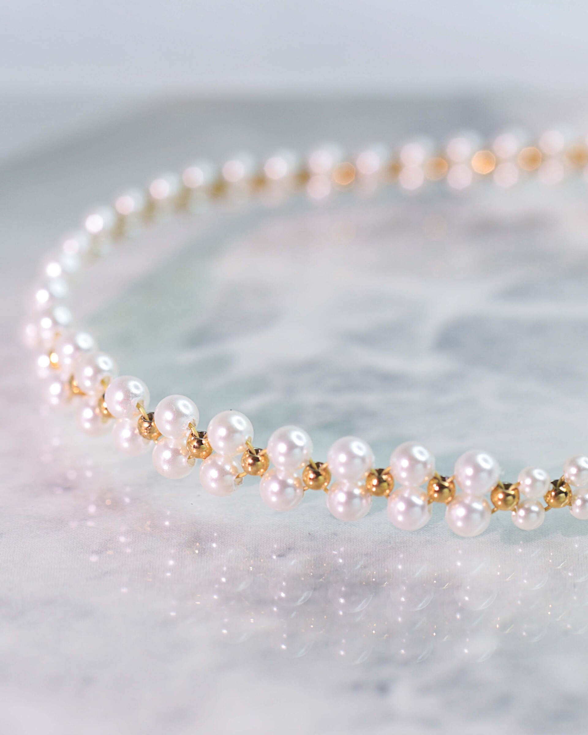 pearl-stainless-steel-bracelet-B2286-2mm+3mm-03