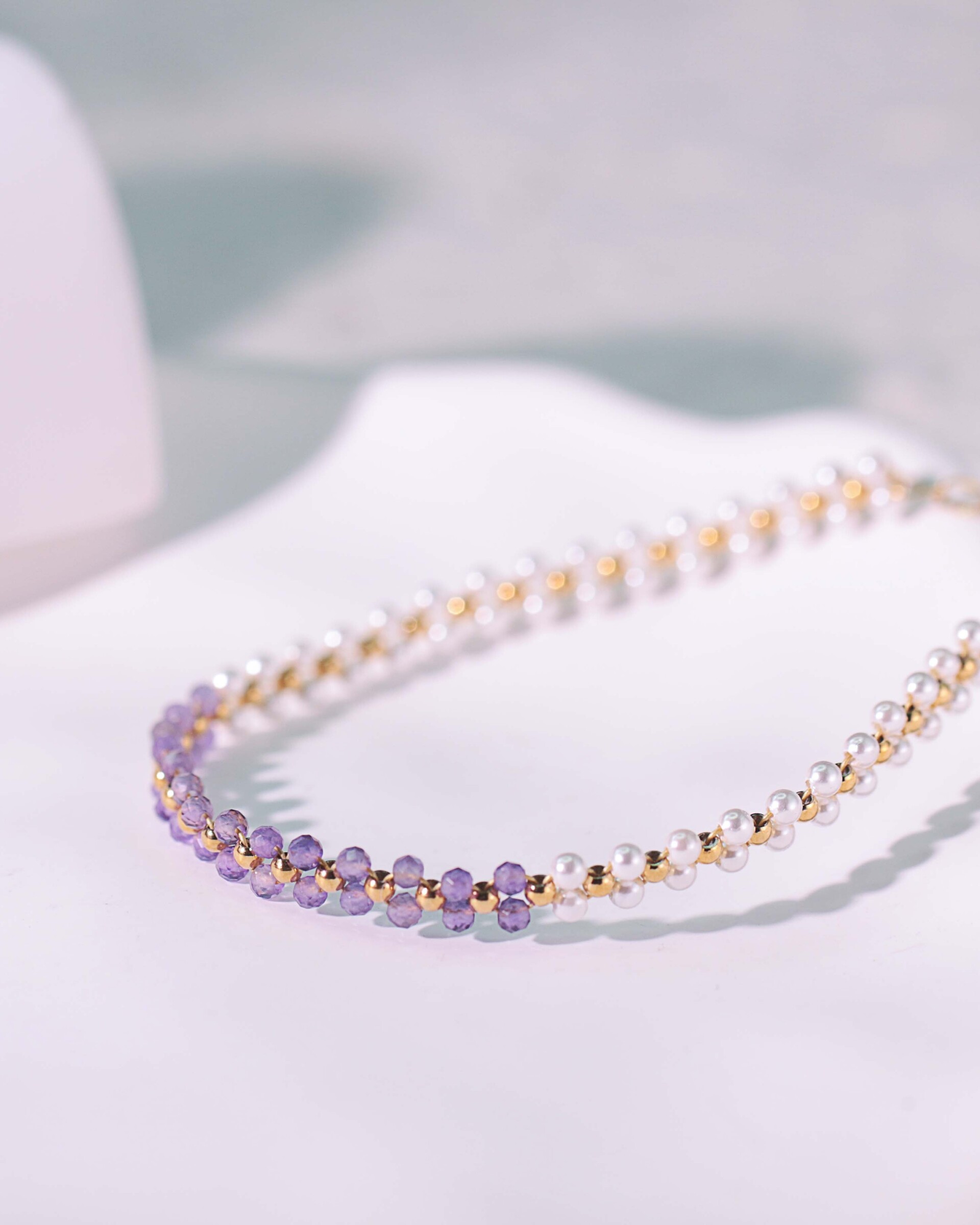 center-gemstone-pearl-stainless-steel-bracelet-B2288-2mm-Amethyst-04
