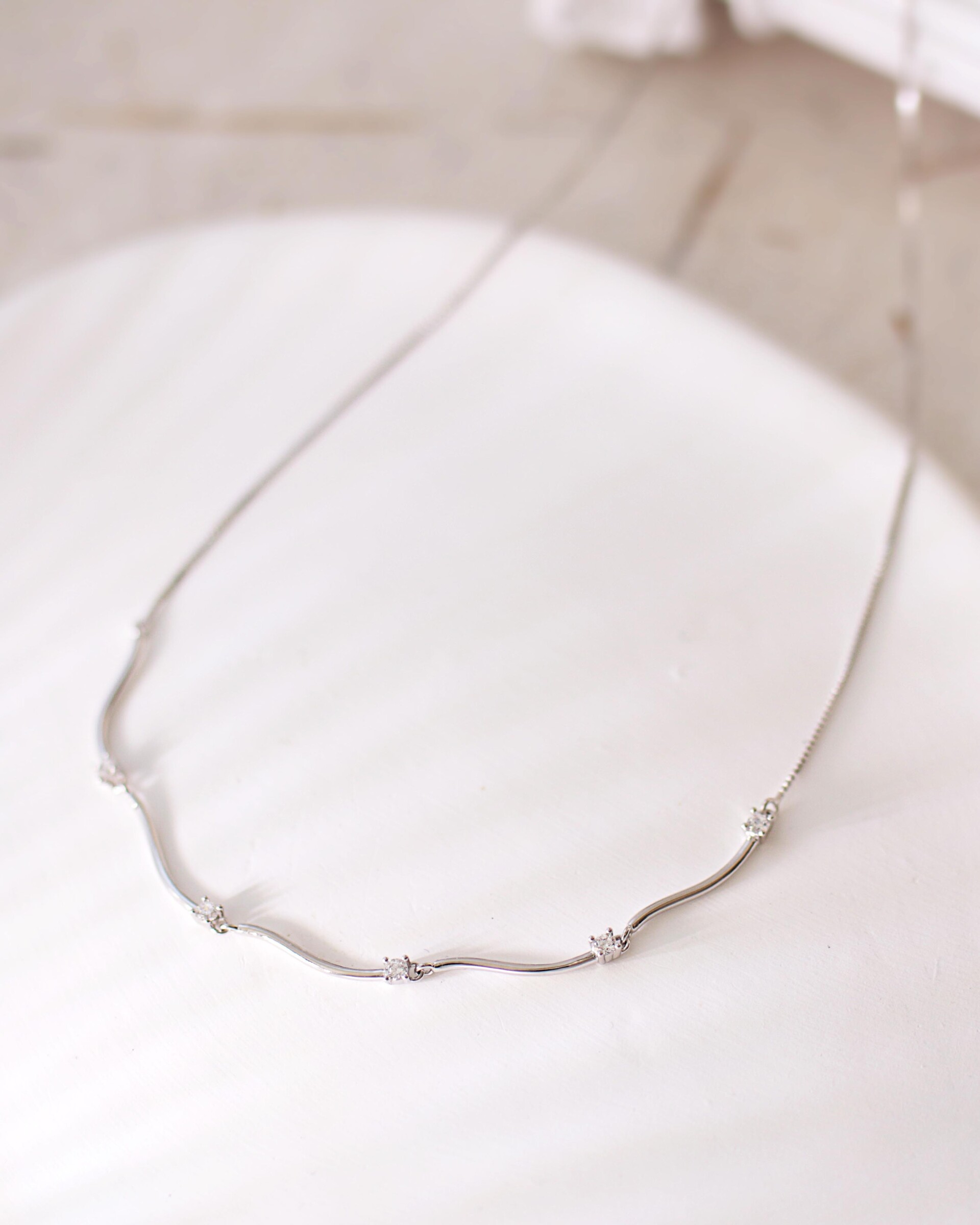 925-Sivler-Necklace-Delicate-CZ-Design-0001