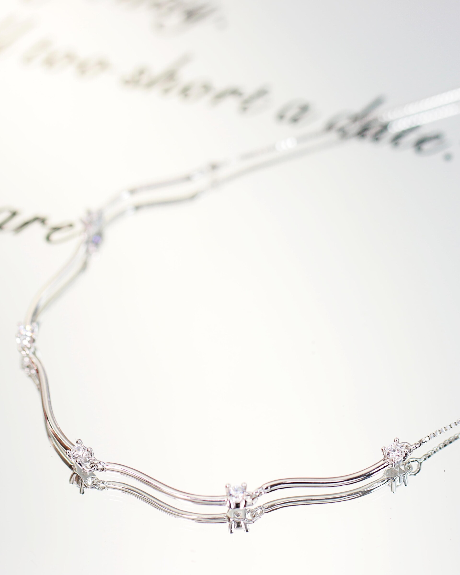 925-Sivler-Necklace-Delicate-CZ-Design-0007