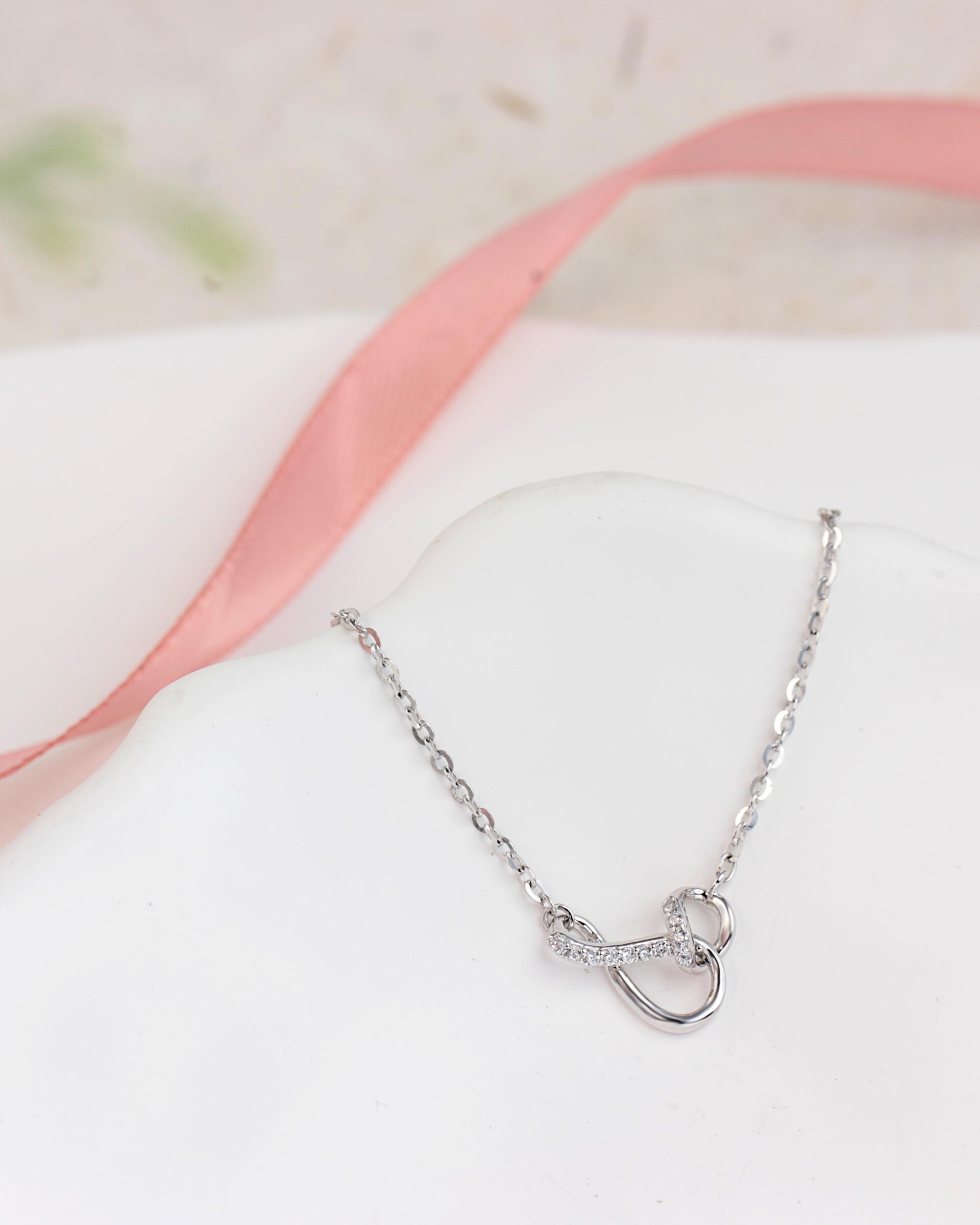925-Sivler-Necklace-Delicate-CZ-Design-0003