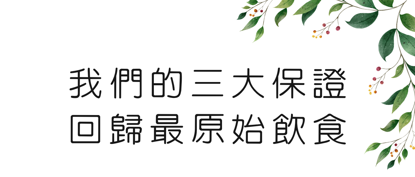 三大保證 文字 (3)
