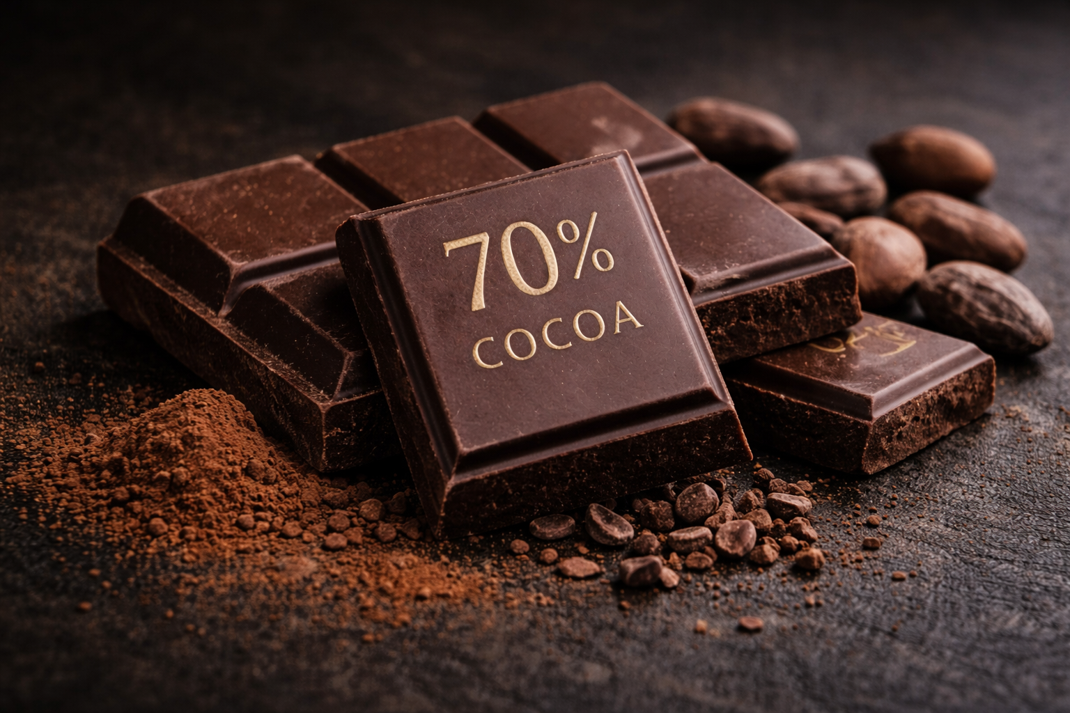 Is 70% Dark Chocolate Healthy? A Guide for Malaysia & Singapore