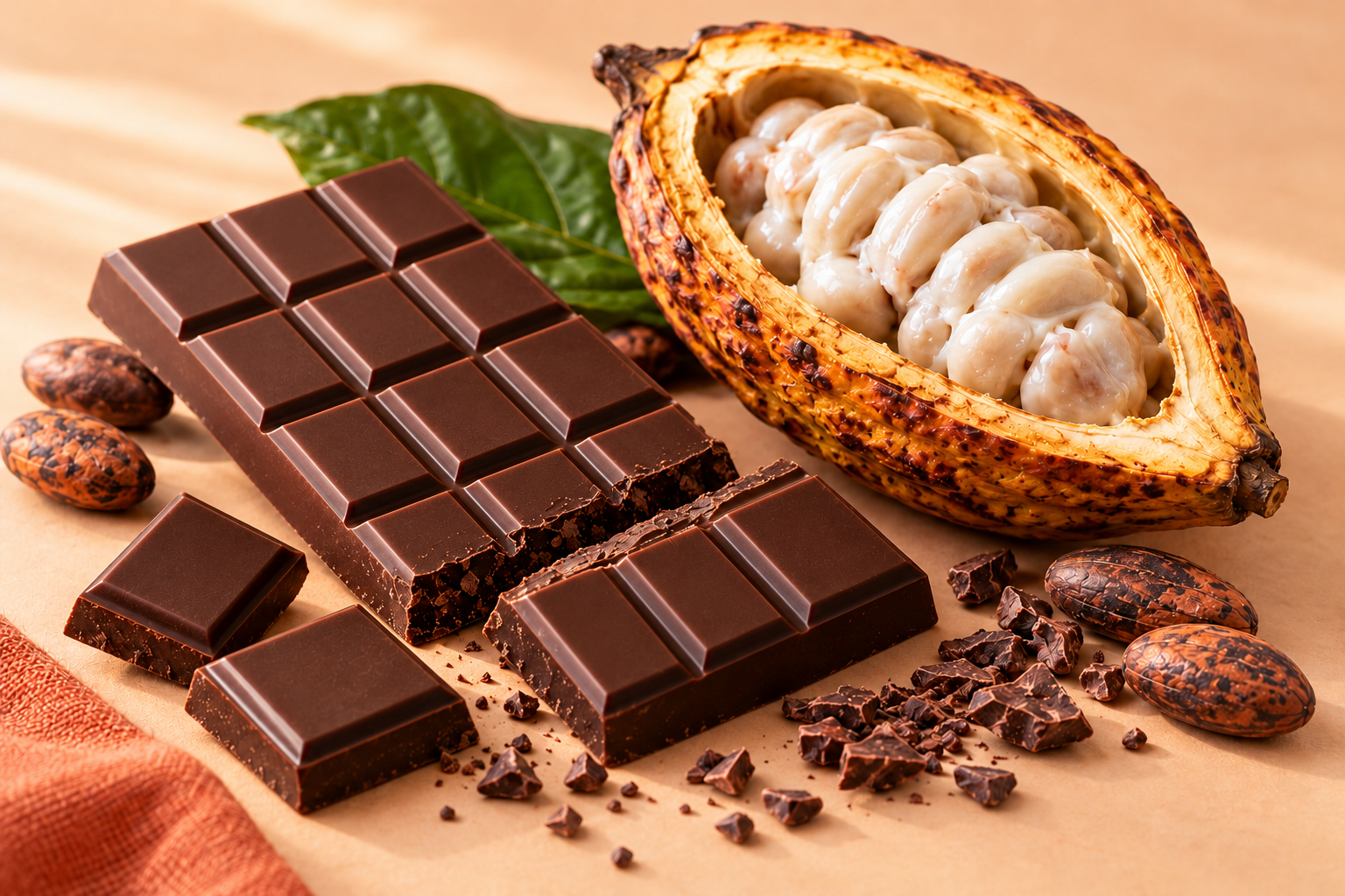 Malaysian Dark Chocolate, Made Bean to Bar | VIVE CHOCOLATE MALAYSIA