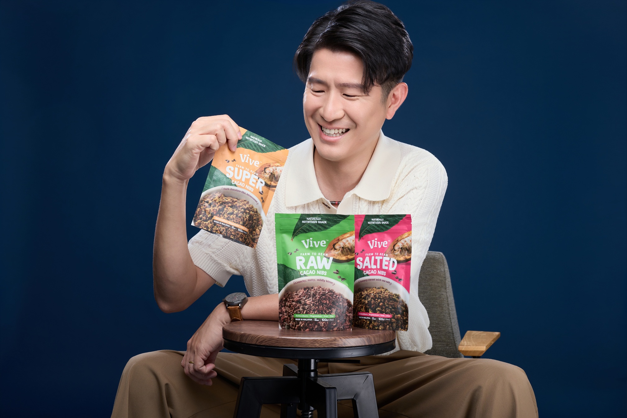  | VIVE CHOCOLATE MALAYSIA