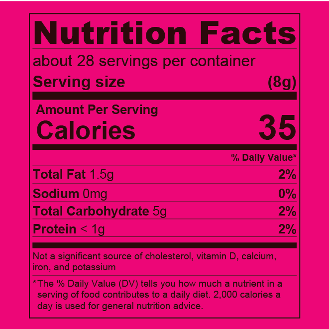 Nutrition Fact - Cacao Nibs 224g-09.png