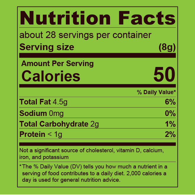Nutrition Fact - Cacao Nibs 224g-08.png