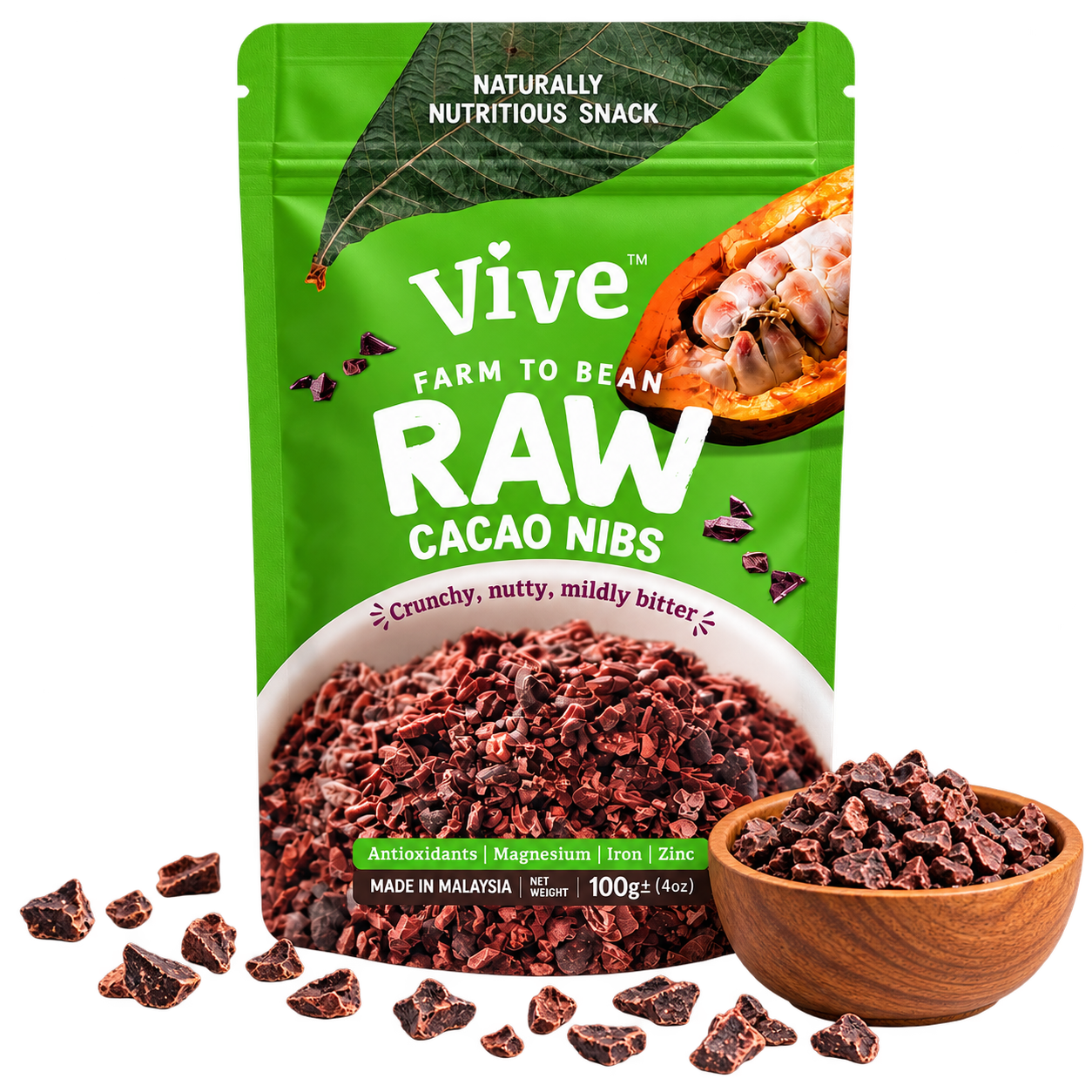 Raw Cacao Nibs (1)