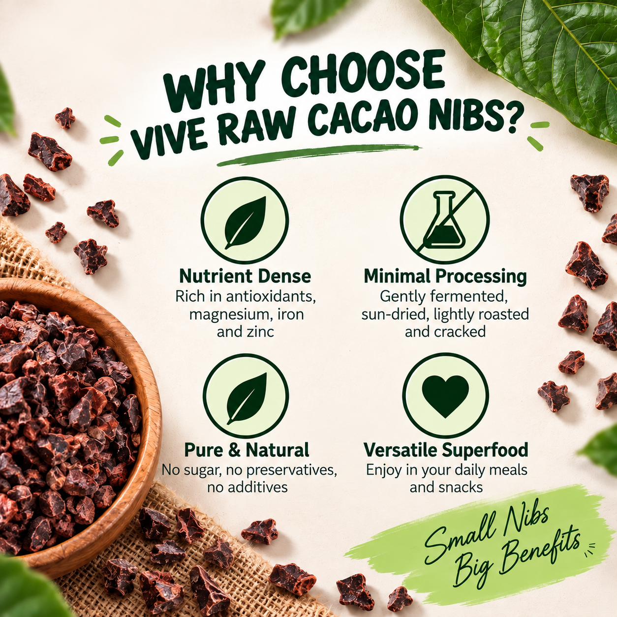 Raw Cacao Nibs (3)