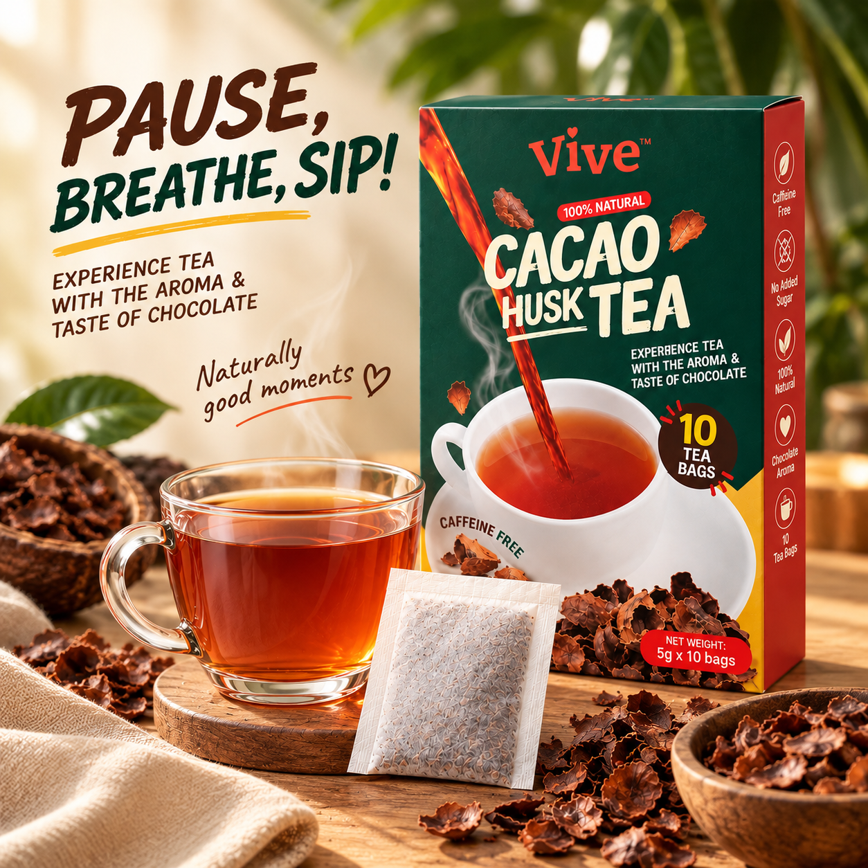 Cacao Husk Tea (2)