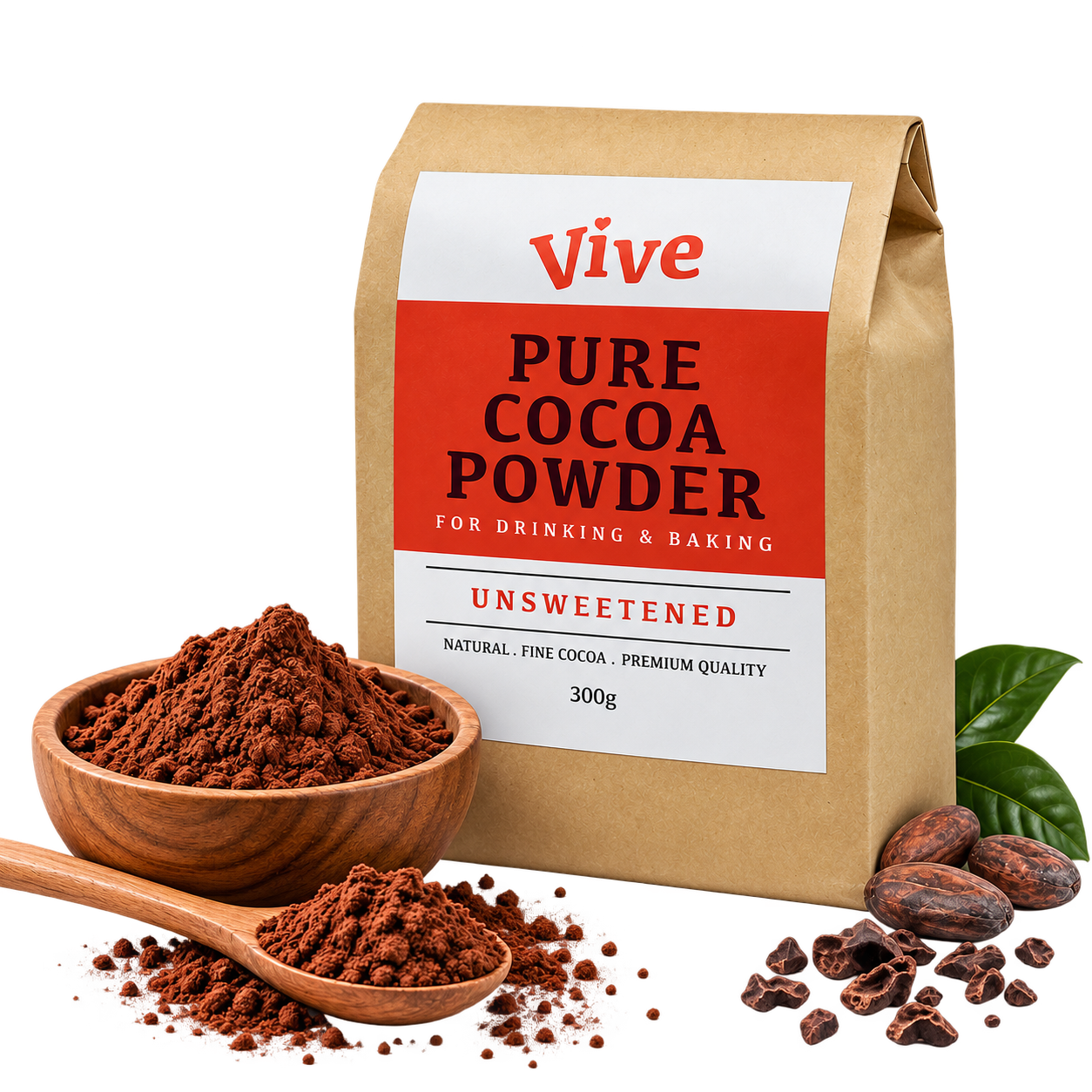 Cocoa Powder 300 (1)