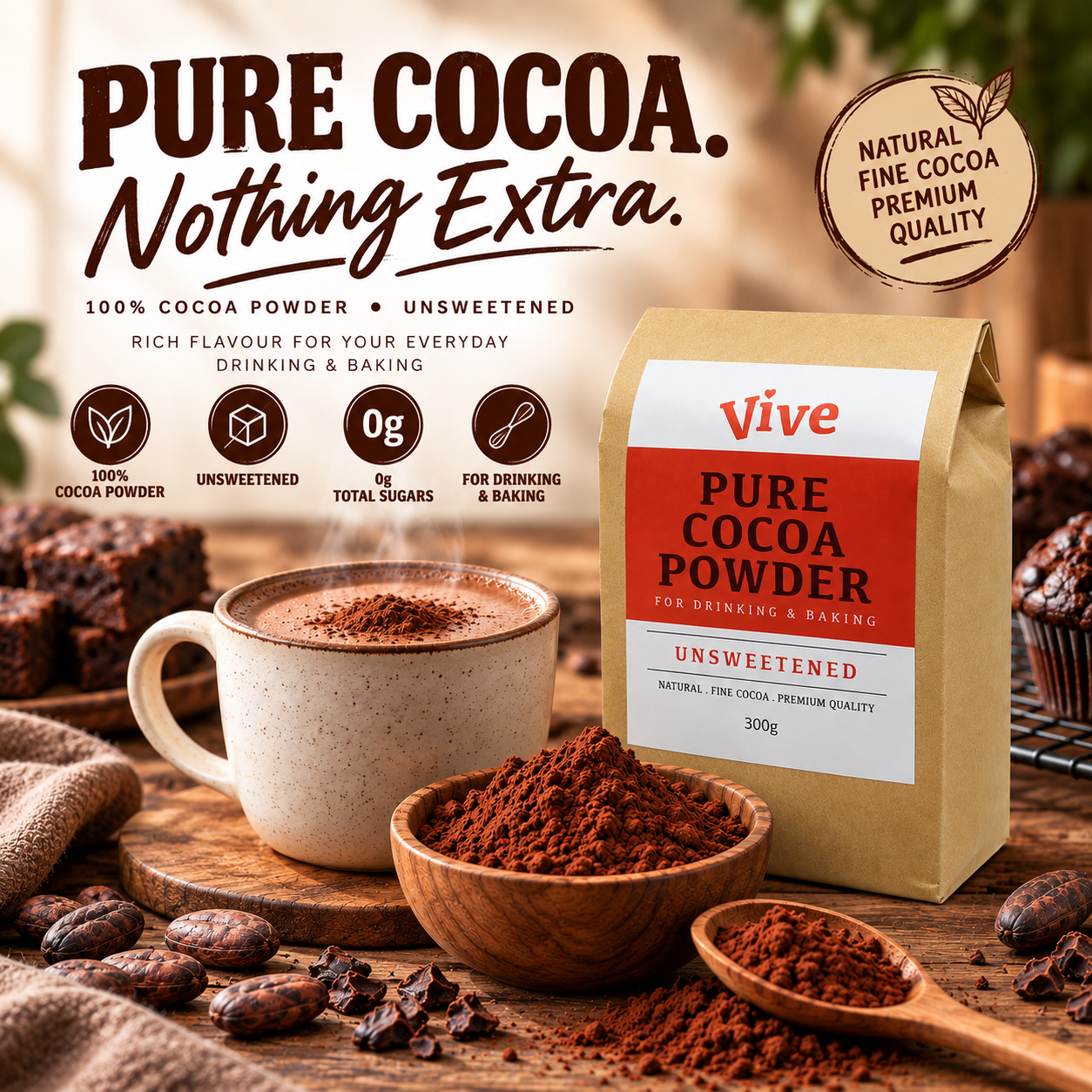 Cocoa Powder 300 (2)