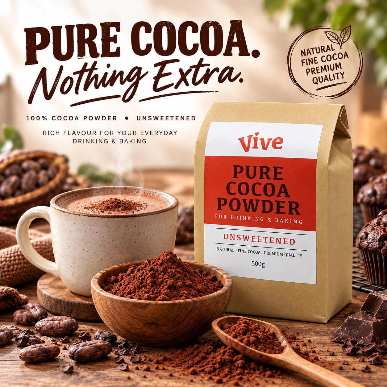 Cocoa Powder 500 (2)