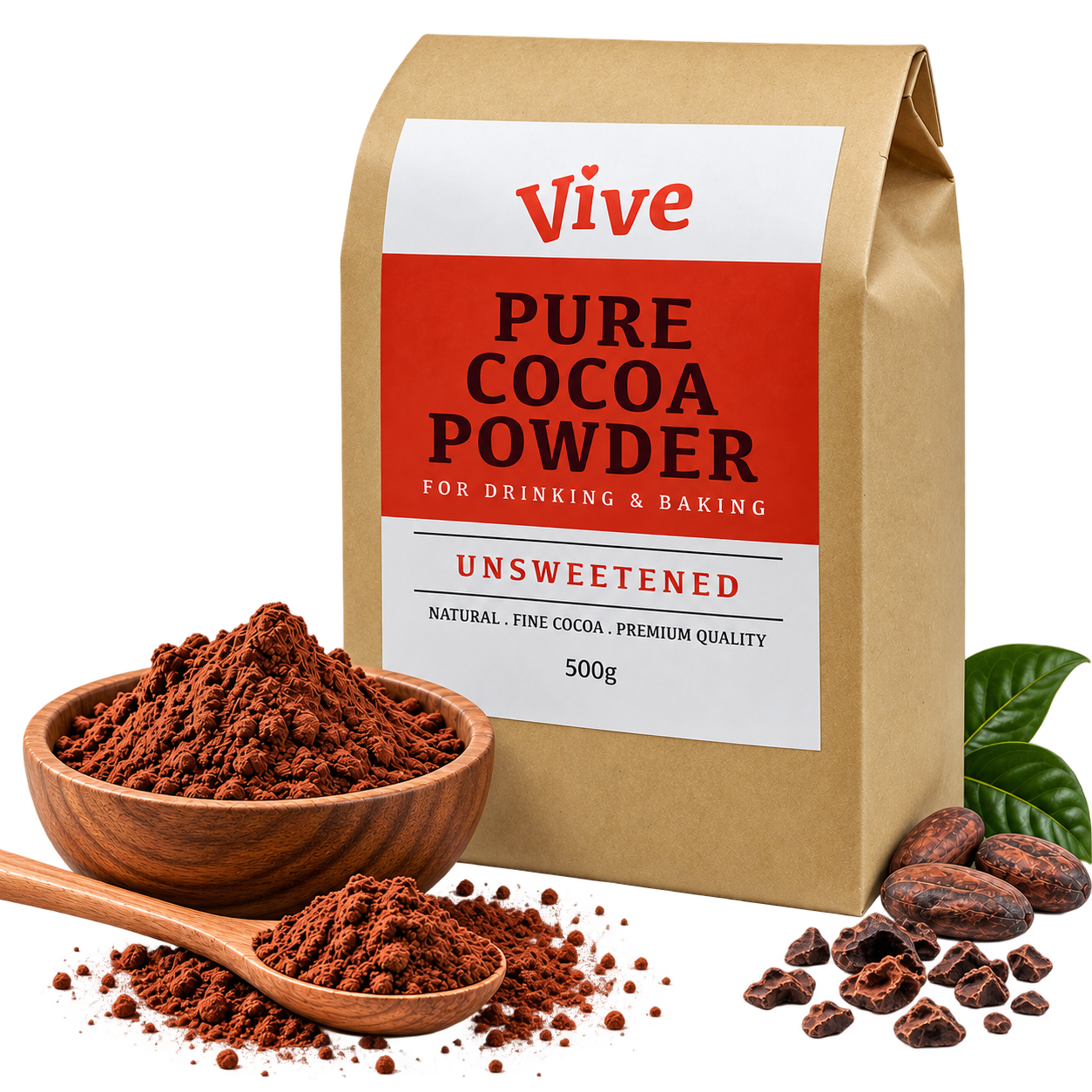Cocoa Powder 500 (1)