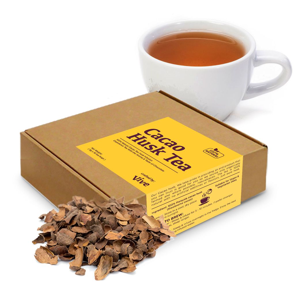 3_Cacao Husk Tea