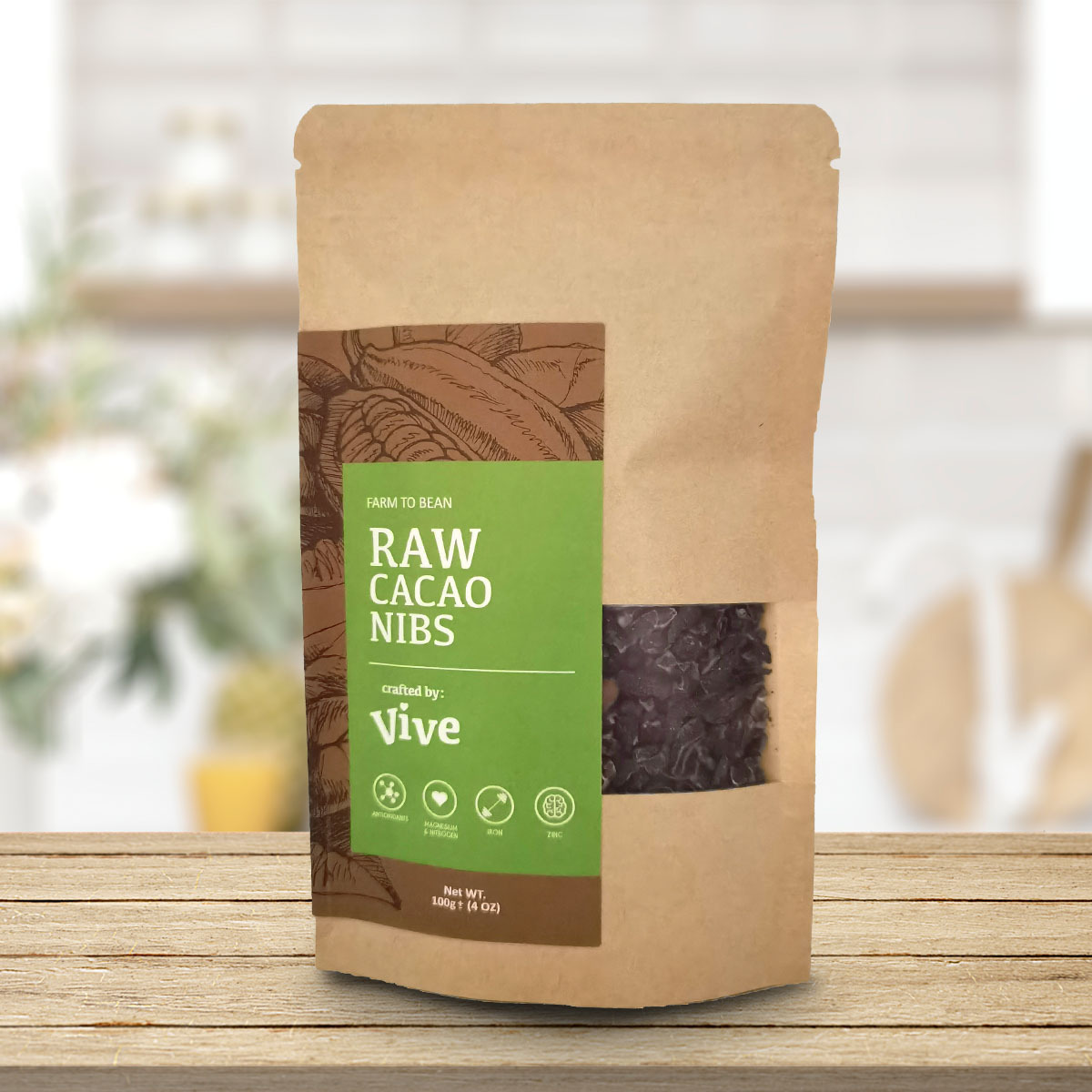 Raw Cacao Nibs_100g_BG