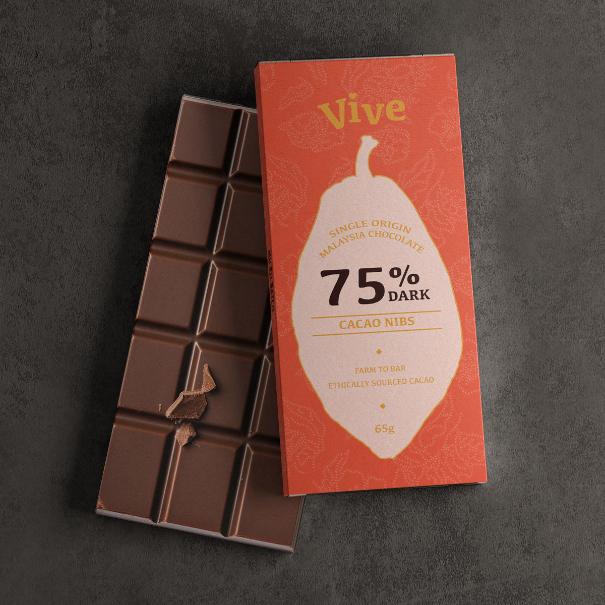 Choco Bar_Cacao Nibs_BG