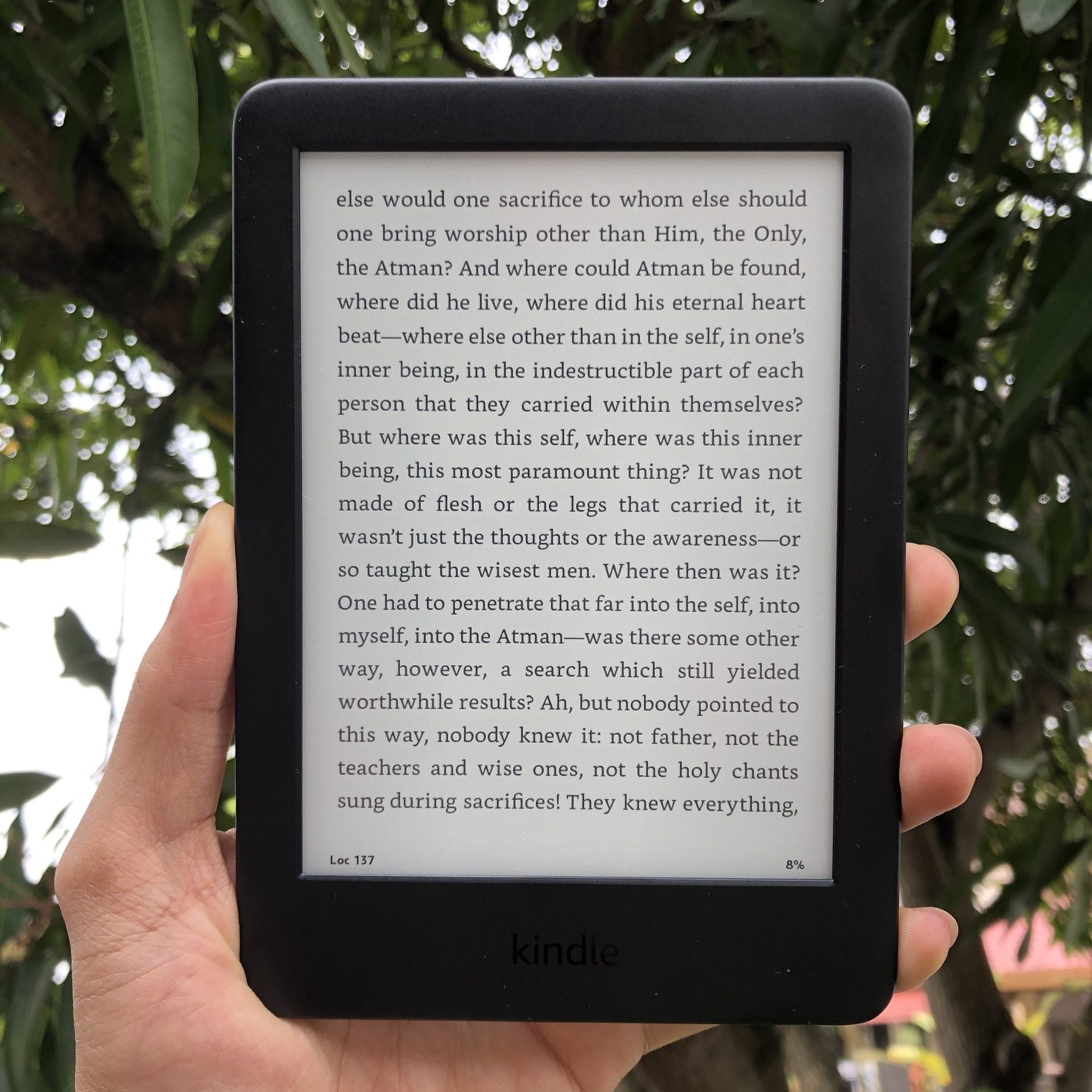 kindle paper white target