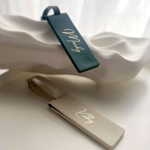 行李吊牌方形07