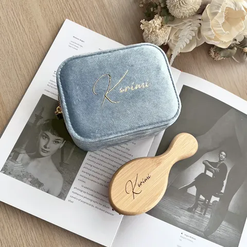 珠寶盒＋梳子07