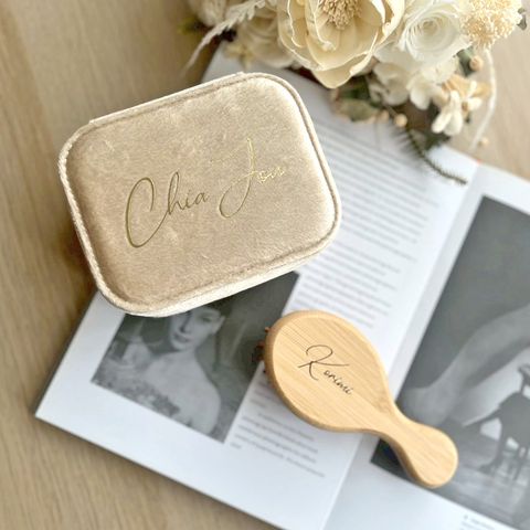 珠寶盒＋梳子06