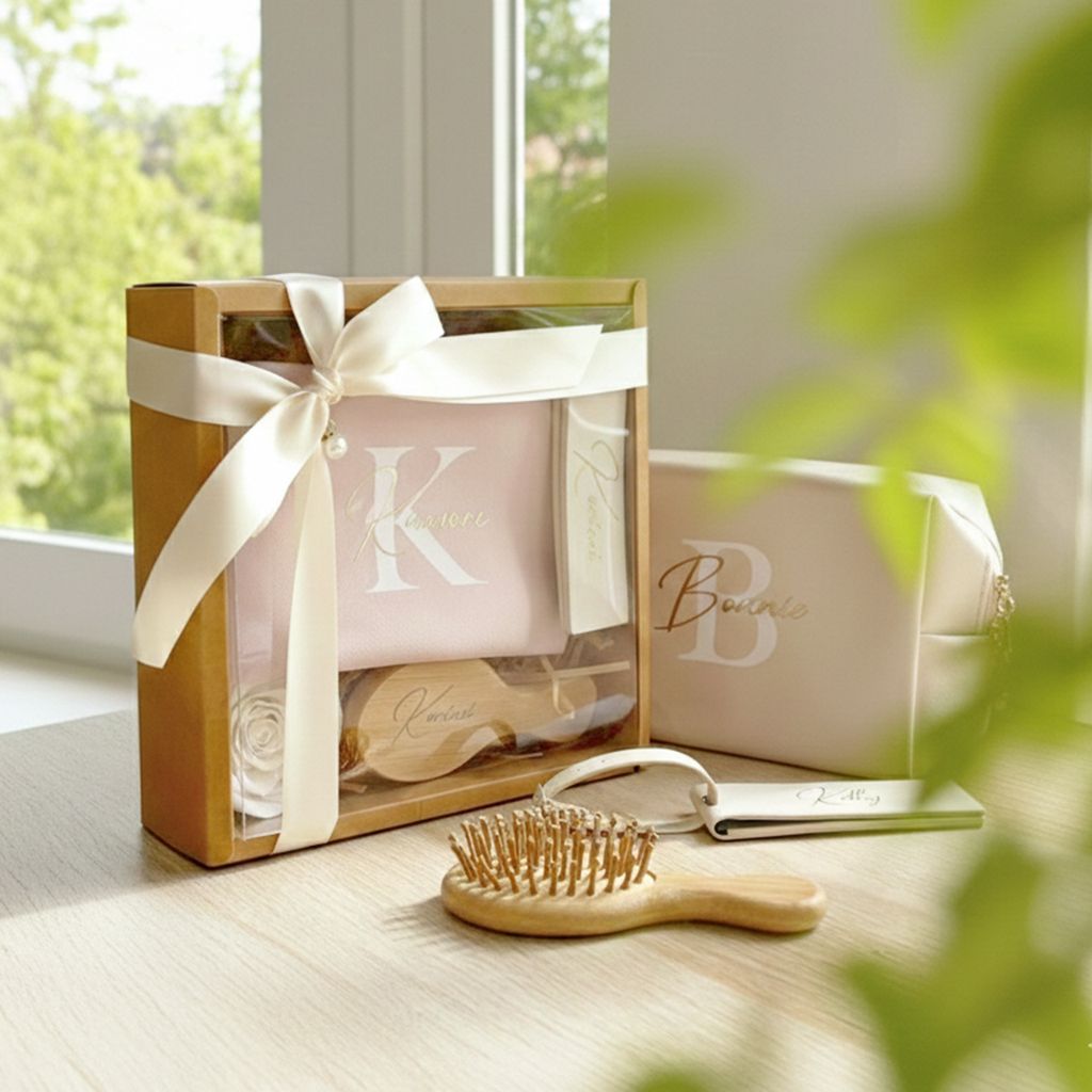 化妝包三件組-888