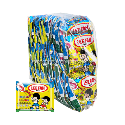 LEE FAH Mee Snack Noodle
