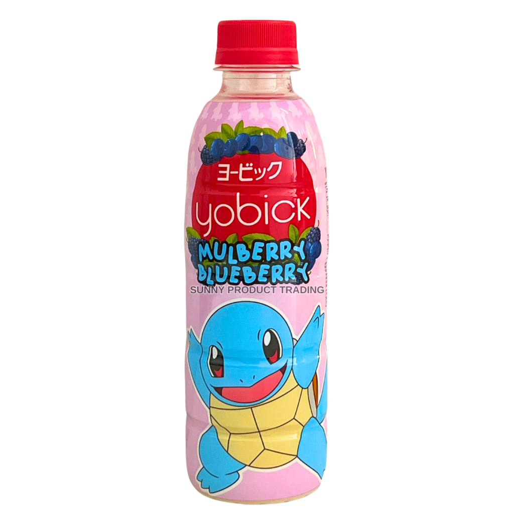 Yobick Yoghurt - Mulberry Blueberry 310ml