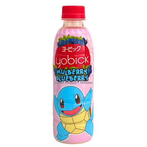 Yobick Yoghurt - Mulberry Blueberry 310ml