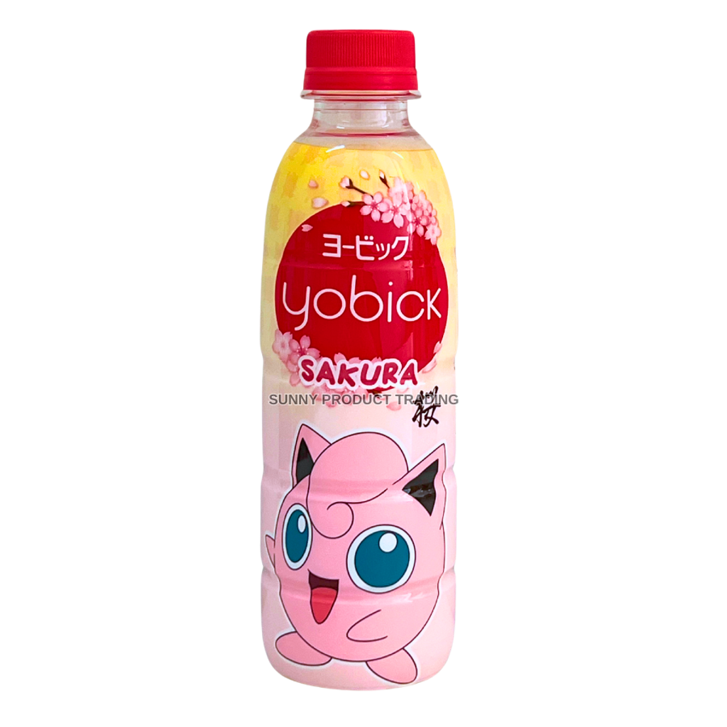 Yobick Yoghurt - Sakura 310ml