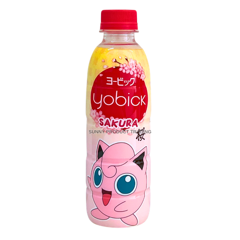 Yobick Yoghurt - Sakura 310ml