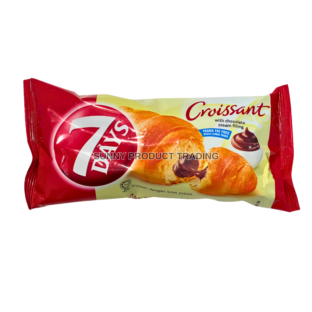 7 Days Croissant - Choc