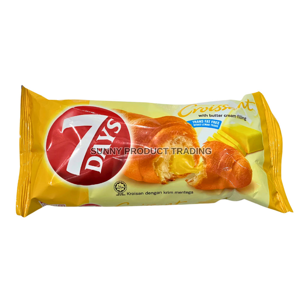 7 Days Croissant - Butter