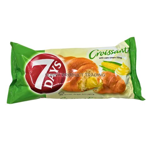 7 Days Croissant - Corn