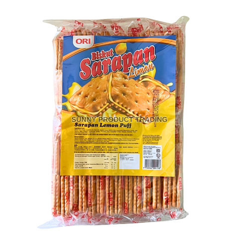 Spt Ori Sarapan Lemon Puff