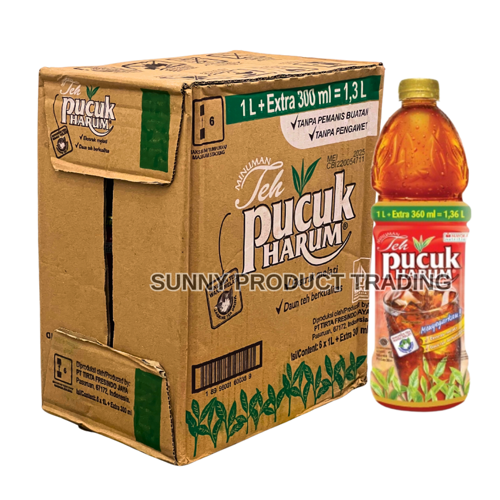 SPT1 Teh Pucuk 1.3L x 6