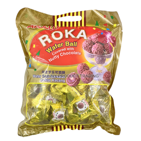 Apollo Roka Wafer Ball 50's