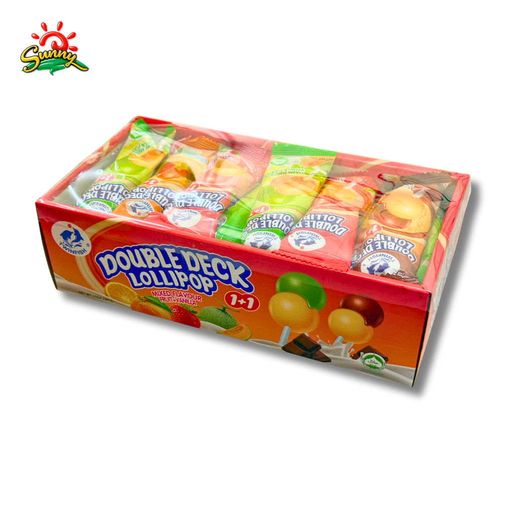 SPT WEB - TF DOUBLE DECK LOLLIPOP