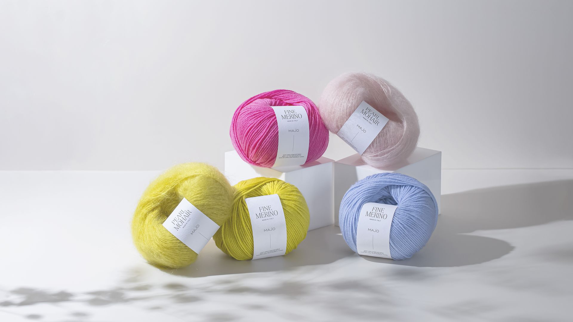 TOMO KNIT FEVER SHOP 編織狂熱工作室 | Majo Garn